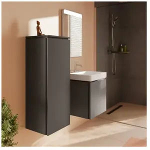 hansgrohe Xilesa E Demi-colonne, 1 porte, 54283760, pas cher