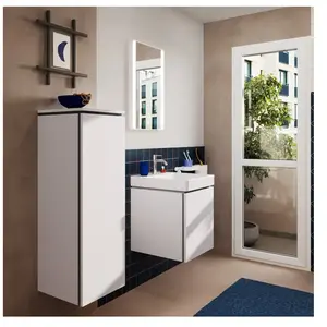 hansgrohe Xilesa E Demi-colonne, 1 porte, 54283700, pas cher