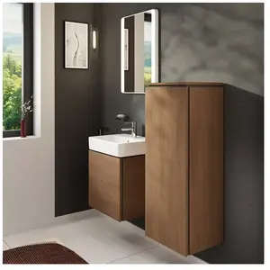 hansgrohe Xilesa E Demi-colonne, 1 porte, 54284550, pas cher