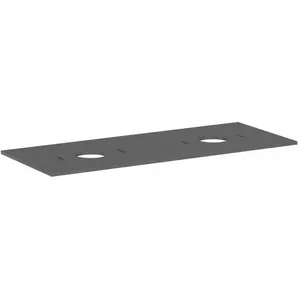 hansgrohe Xilesa E Plan de toilette, 54280760, pas cher