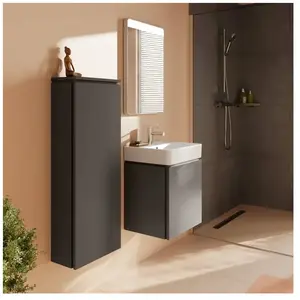 hansgrohe Xilesa E Demi-colonne, 1 porte, 54281760, pas cher