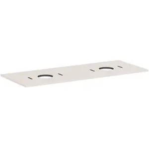 hansgrohe Xilesa E Plan de toilette, 54280780, pas cher
