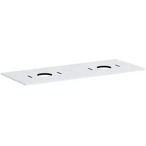 hansgrohe Xilesa E Plan de toilette, 54280700, pas cher