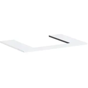 hansgrohe Xilesa E Plan de toilette, 54269700, pas cher