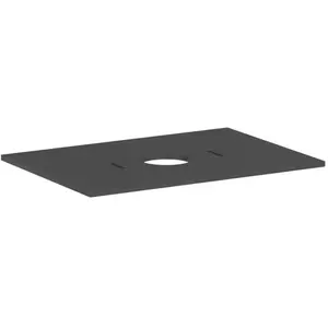 hansgrohe Xilesa E Plan de toilette, 54275760, pas cher