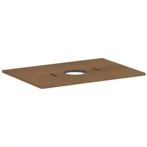 hansgrohe Xilesa E Plan de toilette, 54275550, pas cher