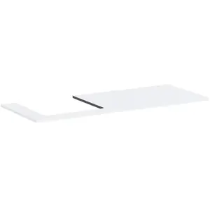 hansgrohe Xilesa E Plan de toilette, 54272700, pas cher