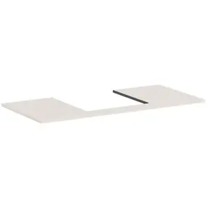hansgrohe Xilesa E Plan de toilette, 54271780, pas cher