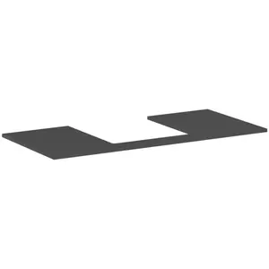 hansgrohe Xilesa E Plan de toilette, 54271760, pas cher