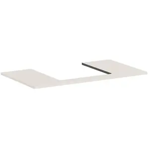 hansgrohe Xilesa E Plan de toilette, 54270780, pas cher