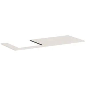 hansgrohe Xilesa E Plan de toilette, 54272780, pas cher