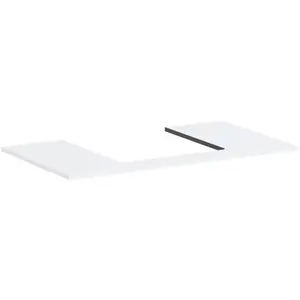 hansgrohe Xilesa E Plan de toilette, 54270700, pas cher