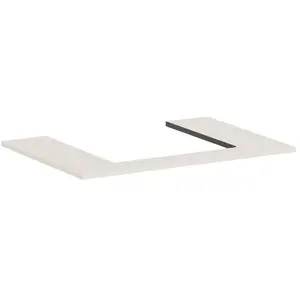hansgrohe Xilesa E Plan de toilette, 54269780, pas cher
