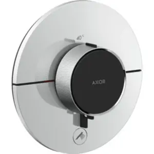 Hansgrohe Axor Showerselect Id Thermostat, Highflow, Encastré, 1 pas cher