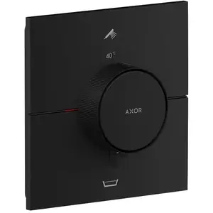 Comparateur de prix : AXOR ShowerSelect ID Mitigeur thermostatique, pour bain et douche, 367...