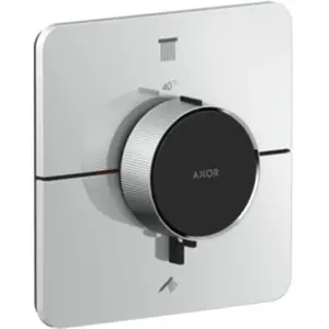 AXOR ShowerSelect ID Mitigeur thermostatique, pour bain et douche, 367... pas cher