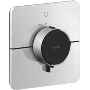 Hansgrohe - Axor Showerselect Id Thermostat, Encastré, Softsquare, pas cher