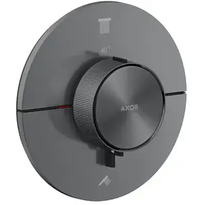 Hansgrohe Axor Showerselect Id Thermostat, Encastré, Rond, 2 pas cher