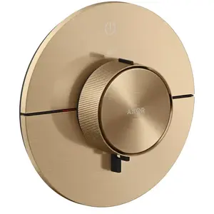 AXOR ShowerSelect ID Mitigeur thermostatique, pour bain et douche, 367... pas cher