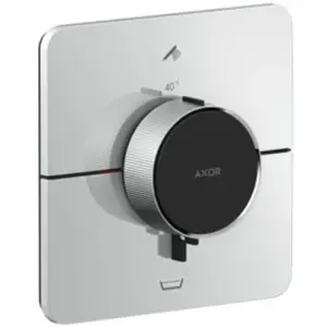 AXOR ShowerSelect ID Mitigeur thermostatique, pour bain et douche, 367...Vendu paramazon