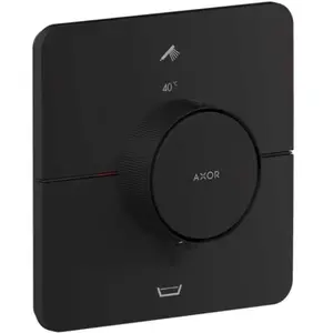 Comparateur de prix : AXOR ShowerSelect ID Mitigeur thermostatique, pour bain et douche, 367...