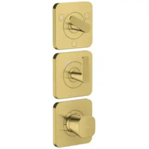AXOR Citterio C Mitigeur thermostatique, pour baignoire et douche, cou... pas cher