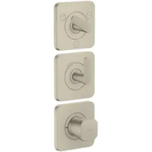 AXOR Citterio C Mitigeur thermostatique, pour baignoire et douche, cou... pas cher