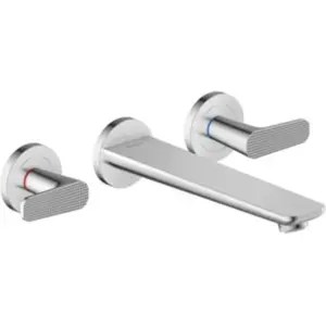 AXOR Citterio C Mélangeur de baignoire, coupe cubique, 49483000, pas cher