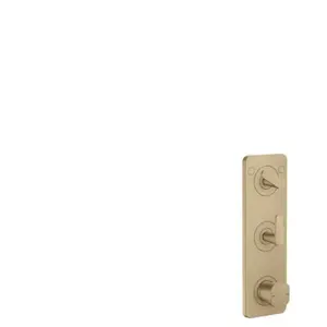 AXOR Citterio C Mitigeur thermostatique, pour baignoire et douche, 497... pas cher