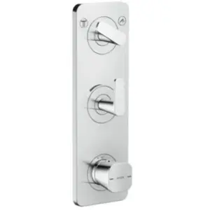 AXOR Citterio C Mitigeur thermostatique, pour baignoire et douche, 497... pas cher