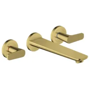 AXOR Citterio C Mélangeur de baignoire, coupe cubique, 49483990, pas cher