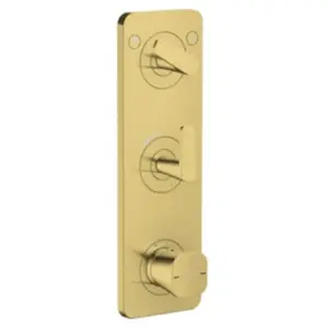 AXOR Citterio C Mitigeur thermostatique, pour baignoire et douche, 497... pas cher