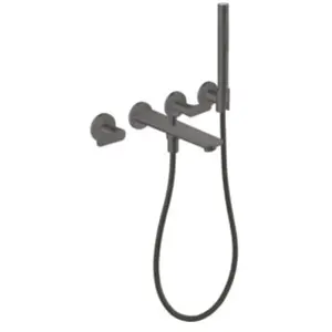 AXOR Citterio C Mélangeur de baignoire, coupe cubique, 49481340, pas cher