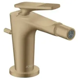 AXOR Citterio C Mitigeur de bidet, coupe cubique, 49211140, pas cher