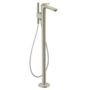 AXOR Citterio C Mitigeur monocommande de baignoire, coupe cubique, 494... pas cher