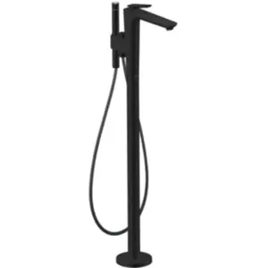 AXOR Citterio C Mitigeur monocommande de baignoire, coupe cubique, 494...