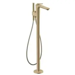 AXOR Citterio C Mitigeur monocommande de baignoire, coupe cubique, 494...