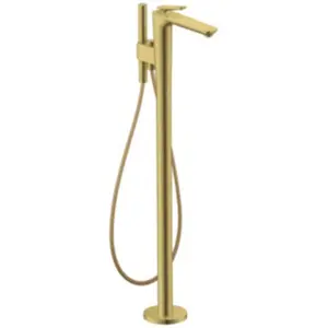 AXOR Citterio C Mitigeur monocommande de baignoire, coupe cubique, 494... pas cher