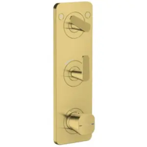 AXOR Citterio C Mitigeur thermostatique, pour baignoire et douche, cou... pas cher