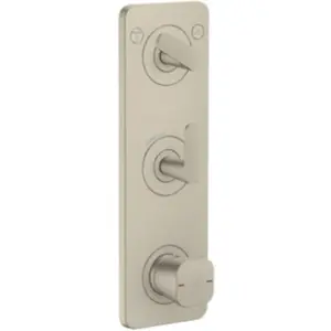 AXOR Citterio C Mitigeur thermostatique, pour baignoire et douche, cou... pas cher