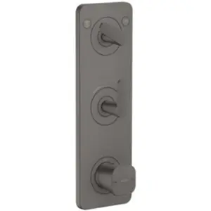 AXOR Citterio C Mitigeur thermostatique, pour baignoire et douche, cou... pas cher