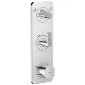 AXOR Citterio C Mitigeur thermostatique, pour baignoire et douche, cou... pas cher