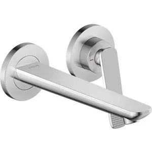 AXOR Citterio C Mitigeur de lavabo, coupe cubique, 49111000, pas cher