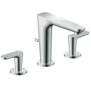 AXOR Citterio C Mélangeur de lavabo, coupe cubique, 49061000, pas cher
