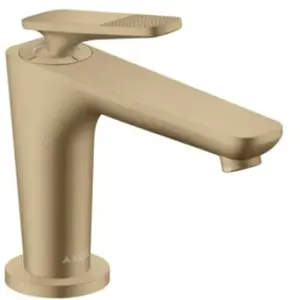 AXOR Citterio C Mitigeur de lavabo Cool Start, coupe cubique, 49021140... pas cher