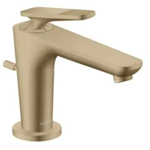 AXOR Citterio C Mitigeur de lavabo Cool Start, coupe cubique, 49011140... pas cher