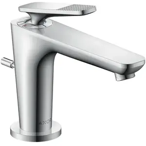 AXOR Citterio C Mitigeur de lavabo Cool Start, coupe cubique, 49011000... pas cher