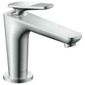 AXOR Citterio C Mitigeur de lavabo Cool Start, coupe cubique, 49021000... pas cher