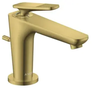 AXOR Citterio C Mitigeur de lavabo Cool Start, coupe cubique, 49011990... pas cher
