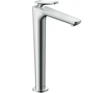 AXOR Citterio C Mitigeur de lavabo à bec haut, CoolStart, 49050000, pas cher